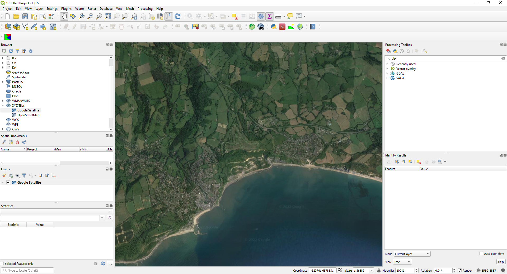 How to Add Google Maps and OpenStreetMap Layers to QGIS TechnicalGIS